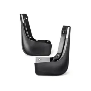 брызговики задние! Skoda Rapid 12> 5JA071101A VAG