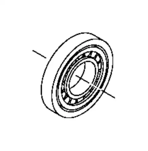 Подшипник выжимной сцепления VAG 0A5311372A