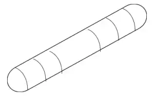 шпилька выпускного коллектора! Audi, VW, Seat, Skoda N90188902 VAG