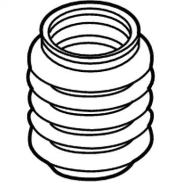 пыльник переднего амортизатора! BMW 1-СЕРИЯ E82/E88 06> 31 30 6 798 248