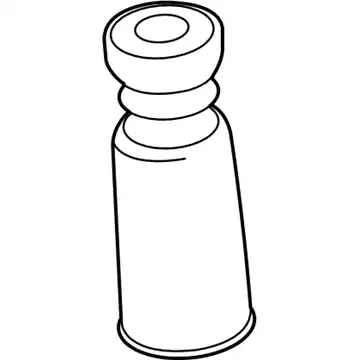 отбойник амортизатора задн.! с пыльником BMW F21/F20 11>/F22/F23 12/14>/F30 12> 33 53 6 850 537