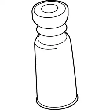 отбойник амортизатора задн.! с пыльником BMW F21/F20 11>/F22/F23 12/14>/F30 12> 33 53 6 855 439