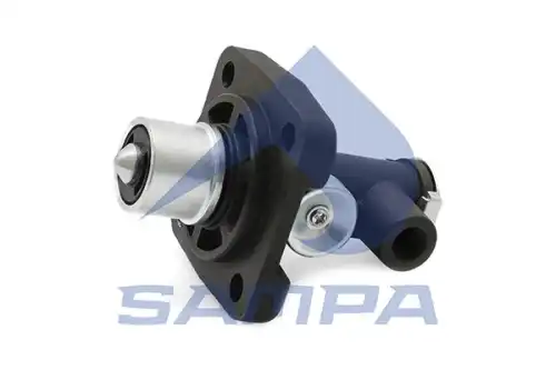 замедляющий клапан !управление КПП Volvo F10(314000>)/F12(314000>)/FL10 094.065 SAMPA