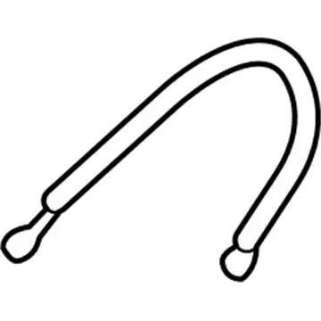 ТОРМОЗНОЙ ШЛАНГ 587372E350 MOBIS