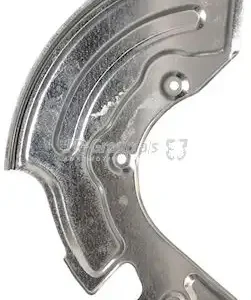 щиток диска тормозного передний левый!Audi A4/A6/ VW Passat V 94-05 1164200870 JP