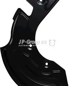 щиток диска тормозного передний правый! Audi A4/A6/ VW Passat V 94-05 1164200880 JP