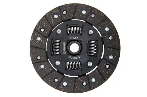 Диск сцепления STELLOX 07-00092-SX