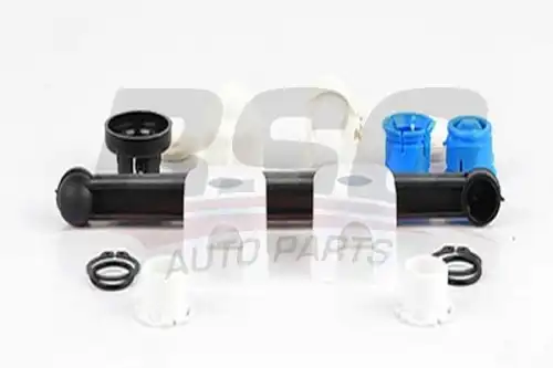 рем.к-кт кулисы КПП! Opel Corsa C/Meriva BSG 65-465-001 BSG