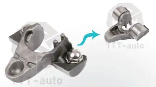 р/к диск.тормоза !(м) нажимной рычаг SN5 13493 TTT