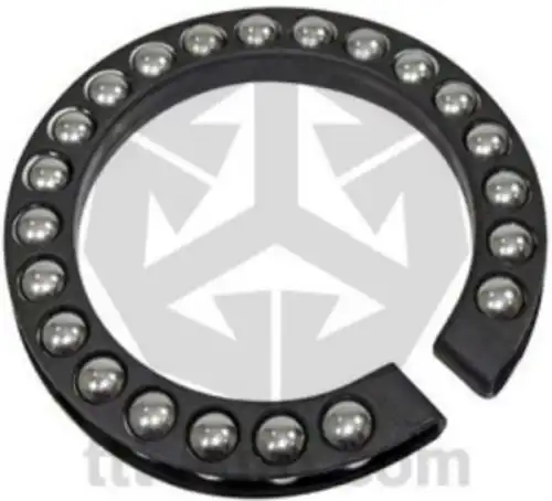 р/к дискового тормоза! шариковый подшипник Omn MAN,RVI,MB,Setra 14565 TTT