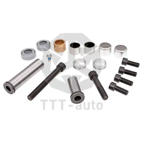 р/к диск.тормоза !18(мр) направляющие, втулки, болты, пыльники Meritor RVI Premium/Magnum 15405 TTT