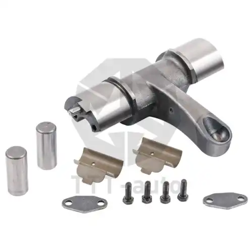 р/к дискового тормоза! 3(м) рычаг нажимной прав.+ ролики Meritor Elsa 1 15510 TTT