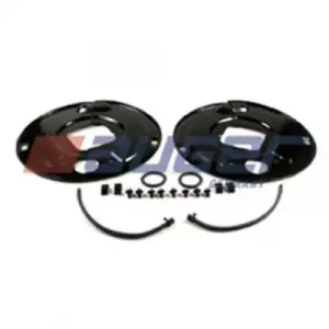 комплект щитков пылезащитныx! на ось кв.балка 120 SN4218-2 30град BPW H 8-9т 52184 AUGER