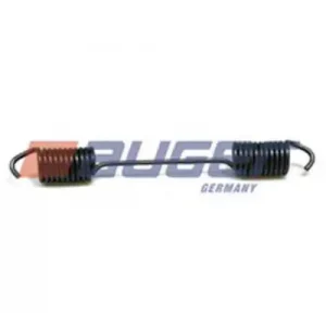 Пружины барабанных тормозных колодок AUGER 55510