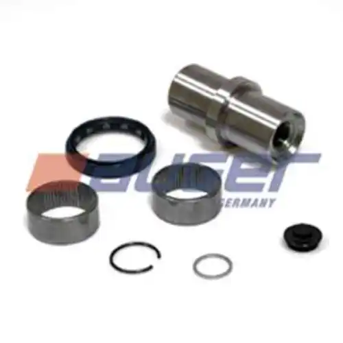 р/к шкворня! (мр) шкворень1+подшипник2+стопор1+сальник1MB BM730/731 55658 AUGER