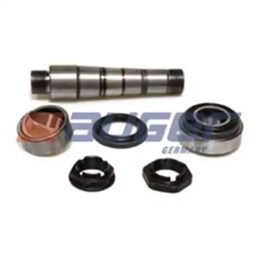 р/к шкворня !(мр) с подшипником на 1 сторону Volvo B6/7/9/12,FE,FH,FH12,FL6,FM/12 55711 AUGER