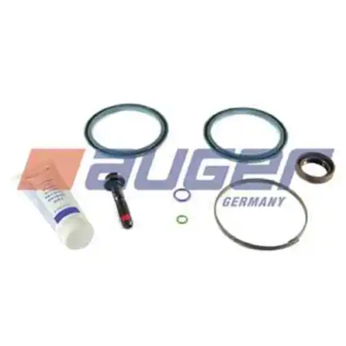 р/к рабочего цилиндра КПП! (рмп) NEW сальник, кольца упл, болт Volvo FH12 66571 AUGER