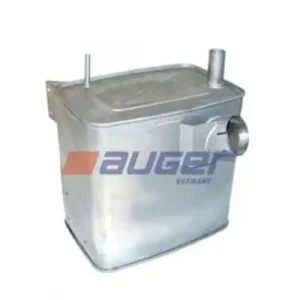 резонатор(бочка) глушителя ! MB Actros 69772 AUGER