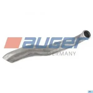 труба глушителя выхлопная! 4-изгVolvo FH/FM D9B D11B/C D13A/C D16E/G 71044 AUGER