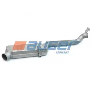 труба глушителя! задняя Scania P/R-Series 71110 AUGER