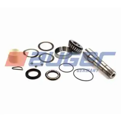 р/к шкворня! шкворень 40x60x232, подшипник, сальники2, втулка Volvo FH12/16/FL6/FM7/9/12 73413 AUGER