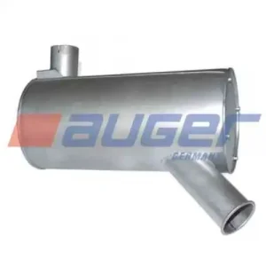 резонатор глушителя ! (бочка) Iveco Stralis 75076 AUGER