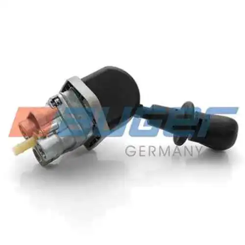 кран тормозной ручной !M16x1.5 6.5bar MAN, Kamaz 6460/6522/5460 75769 AUGER