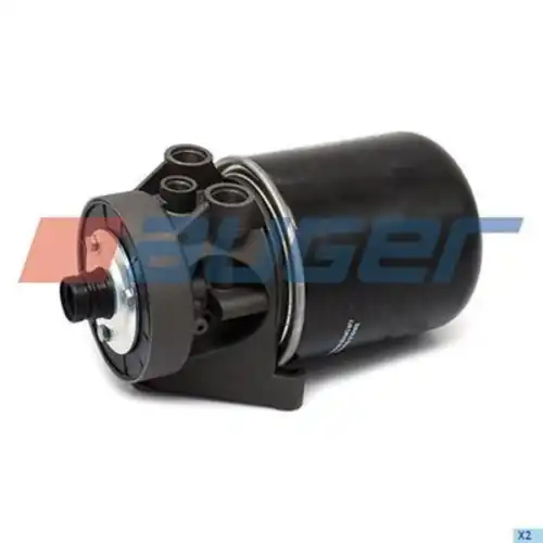 осушитель воздуха! однокамерный, Knorr Type без подогрева 12,5 бар MAN 76990 AUGER