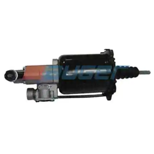 пневмогидроусилитель (аналог 9700514127) !Pmax10, M22x1.5/M14x1.5 MAN TGA 77013 AUGER