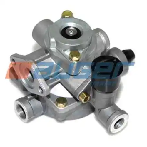 тормозной кран прицепа! комбинация 971 002 1500 и 963 001 0120Omn DAF 77053 AUGER