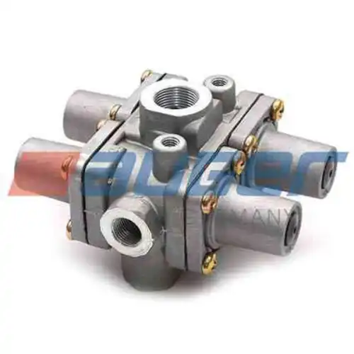 клапан! четырехконтурный MAN 78539 AUGER
