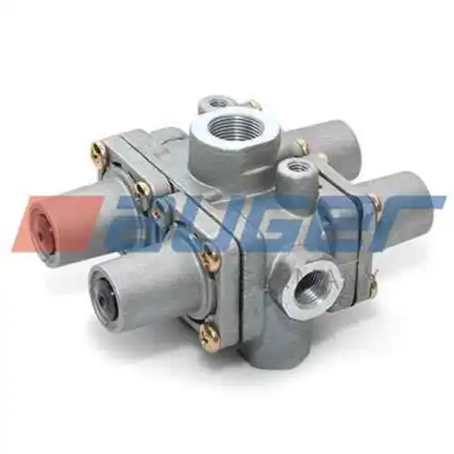 клапан 4-х контурный защитный! 13barVolvo 78541 AUGER
