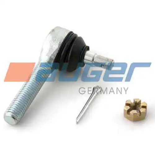 наконечник тяги КПП! RHT вкручивается M14x2/12.4 L=95 с гайкойScania 2/3-Ser 10581 AUGER