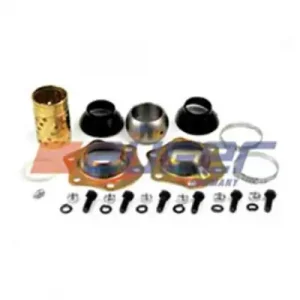 р/к торм. вала! на вал с бронз. втулкой (втулка шаровая метал)(с монтажным) BPW H-серия 52152 AUGER