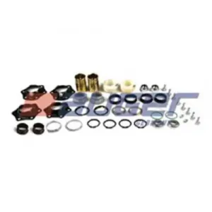 р/к торм вала! с бронз втулк. на ось, пластик. шар с масленками, D42xD46x72.5 BPW 52156 AUGER