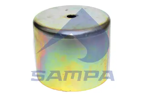 стакан пневмоподушки !d250 h203 - 942MB BPW 070.379 SAMPA