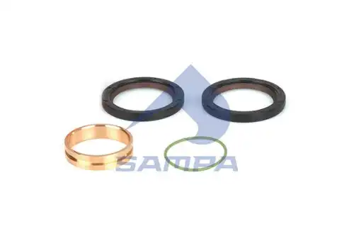 комплект уплотнений !ретардера d49 Scania P/G/R/T-ser. 040.657 SAMPA