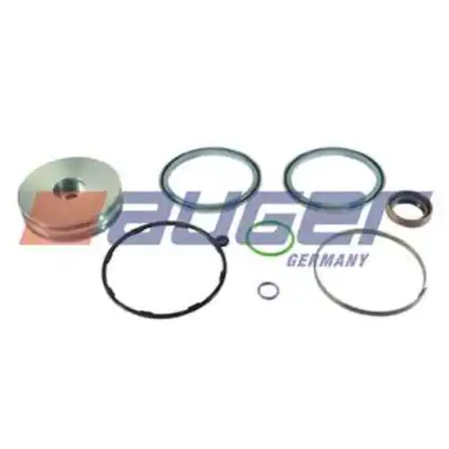 ремкомплект цилиндра делителя КПП! ( прокладки, поршень, сальник) Volvo FH/FM 66573 AUGER