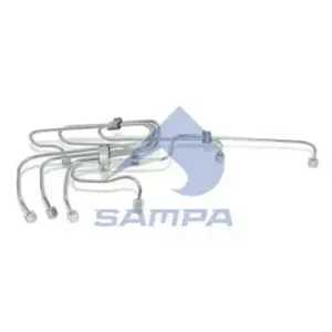 трубки ТНВД топл! 4 цил. лев.стор. MB дв. ОМ442,446 010.866 SAMPA