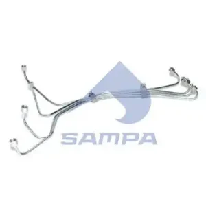 трубки ТНВД топл! 4 цил. прав.стор. MB дв. ОМ442,446 010.867 SAMPA