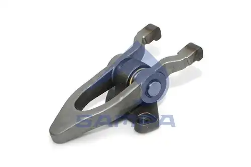 вилка сцепления! С ОПОРОЙ MAN TGA 18-41.460 021.243 SAMPA