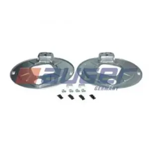 к-кт щитков пылезащитных !на ось SN4220 d150 25град.2 болта+2пруж. BPW 71396 AUGER