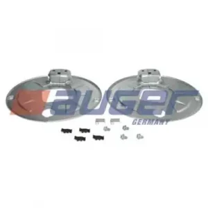 комплект щитков пылезащитных! SN4218 BPW 71845 AUGER