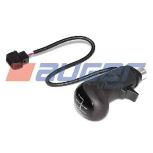 рукоятка рычага КПП! MAN TGA-TGS 00> 74475 AUGER