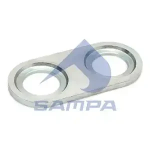 пластина пальца торм.колод. !(пер.оси) Scania 042.284 SAMPA