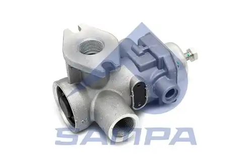 клапан ограничения давления !M22x1.5 7bar MB,Iveco,RVI,Volvo 094.063 SAMPA
