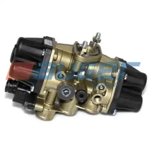 кран 4-х контурный защитный! DAF, MB Actros 77045 AUGER