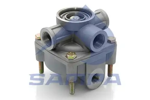 клапан ускорительный! SCANIA, VOLVO 094.130 SAMPA