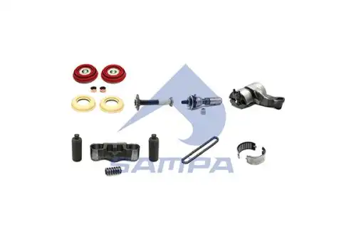 р/к дискового тормоза! 16(мрп) полный комплект Knorr SN6/SN7/SK7 096.788 SAMPA