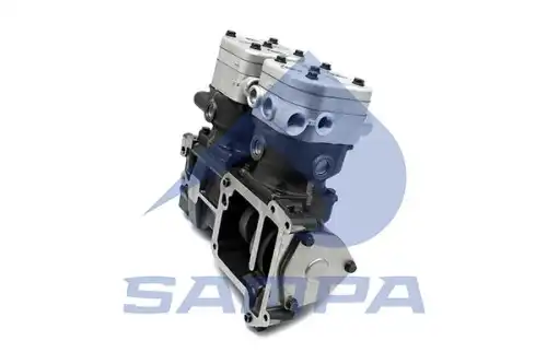 компрессор! 2-x цил. 636cc MAN 093234 SAMPA